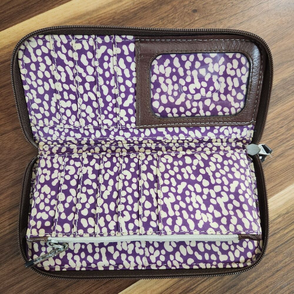 Fossil Key-Per Wallet - Picture 8 of 10